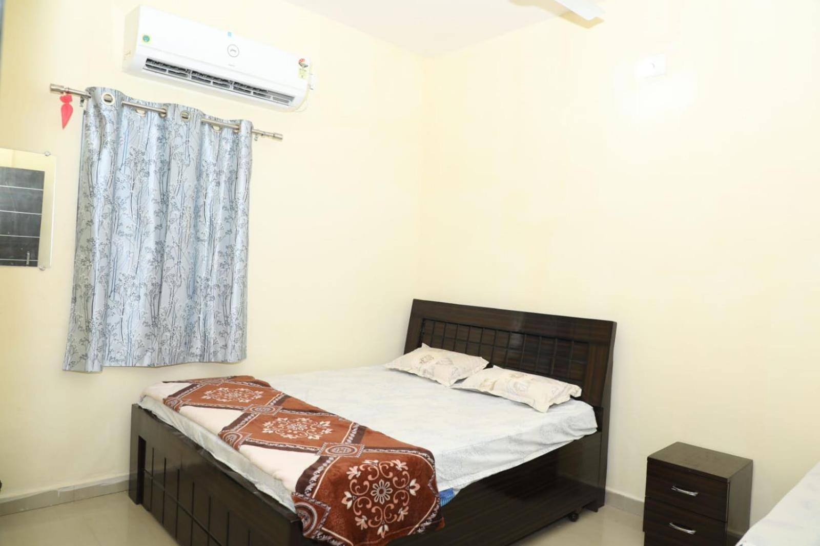 Aradhya Prime Home Stay Garudeshwar Exterior photo